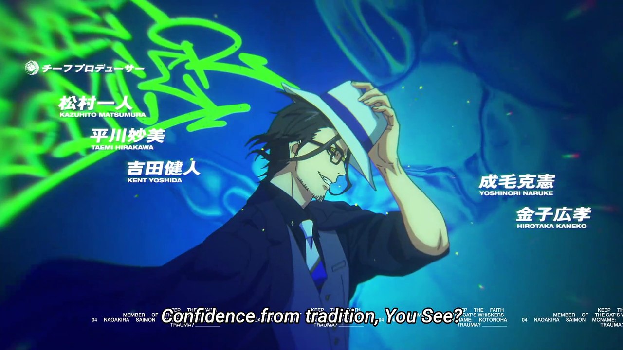 Paradox Live the Animation Episodes 3