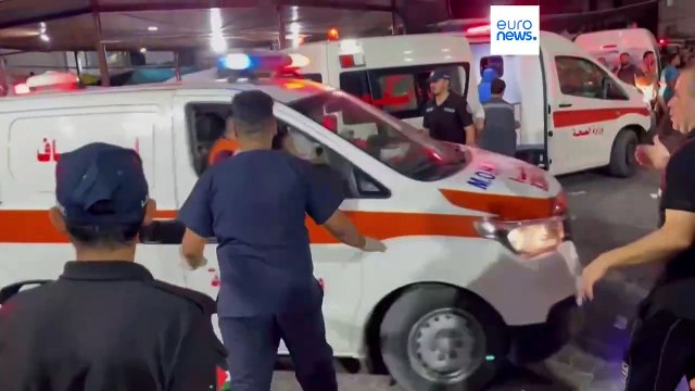 Более 500 человек погибли при израильском ударе по больнице в секторе Газа - минздрав анклава