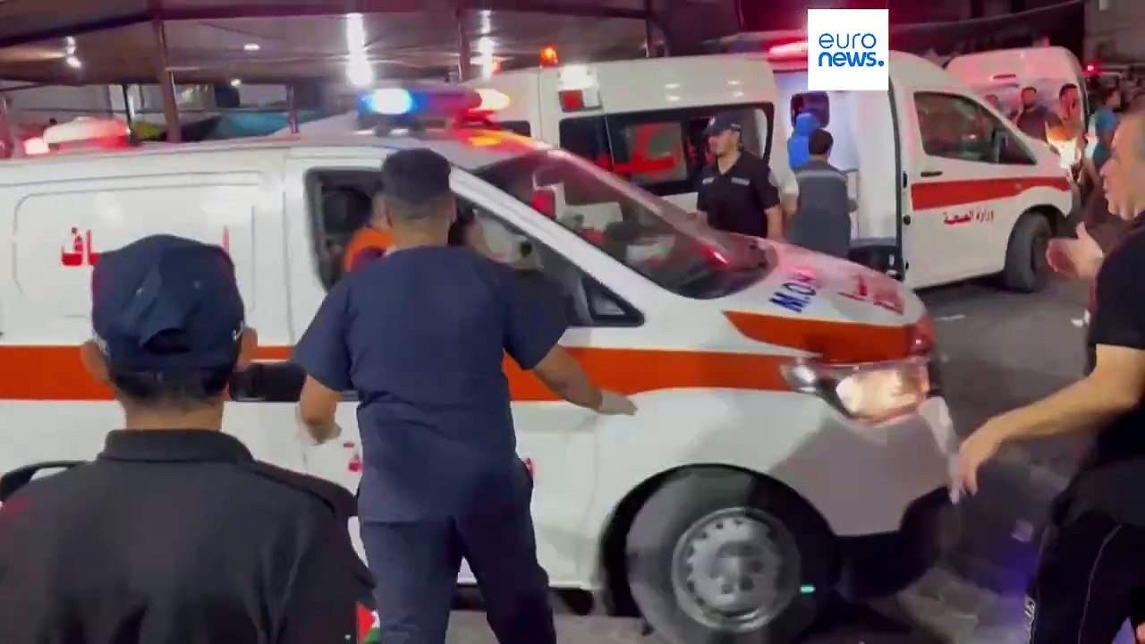 Более 500 человек погибли при израильском ударе по больнице в секторе Газа - минздрав анклава