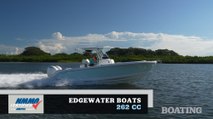 2024 EdgeWater Boats 262CC