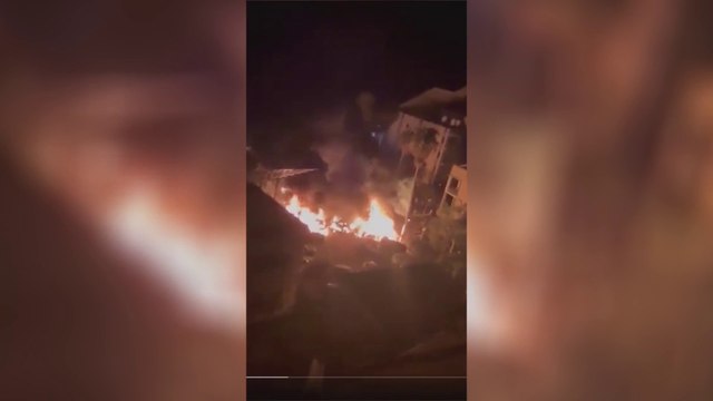 الخارجية المصرية: القصف الإسرائيلي للمنشآت المدنية انتهاك خطير للقانون الدولي #العربية