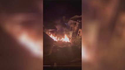 الخارجية المصرية: القصف الإسرائيلي للمنشآت المدنية انتهاك خطير للقانون الدولي  #العربية