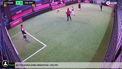 But de Marulanda Sebastian - COL FFC