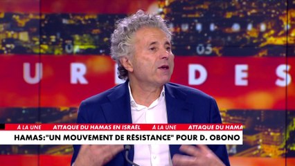 Gilles-William Goldnadel : «Madame Obono est dans la haine anti-occidentale»