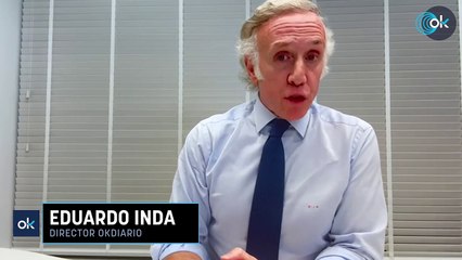 Inda: «Cuidadín, Pedro Sánchez, porque Israel es el fabricante del Pegasus que chupó todo tu móvil»