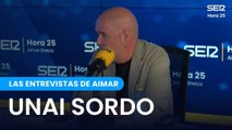 Las entrevistas de Aimar | Unai Sordo | Hora 25