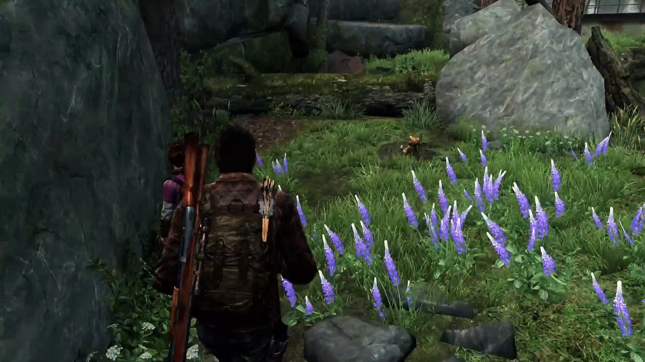 THE LAST OF US REMASTERED parte 20