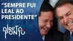 Mourão: “Não me considero traído por Bolsonaro” | DIRETO AO PONTO