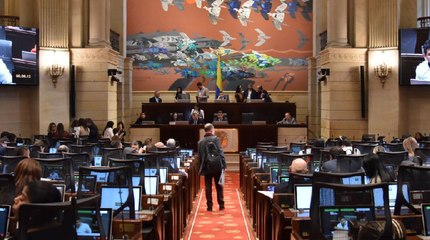 Congreso ve con preocupación tensiones que hay en la relación entre Colombia e Israel