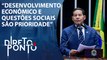 Hamilton Mourão revela suas principais pautas como senador da República | DIRETO AO PONTO