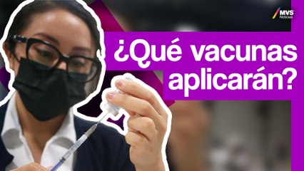 Esto se sabe de LAS VACUNAS COVID que aplicarán en la NUEVA CAMPAÑA DE VACUNCACIÓN