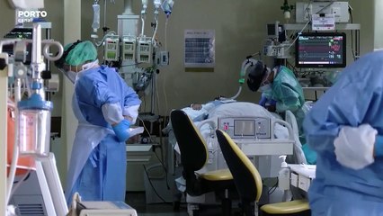 Escusas de médicos do Hospital de Gaia