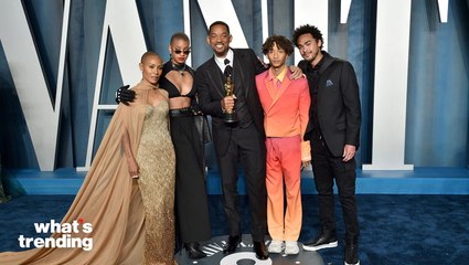 Jada Pinkett Smith Reveals How Her & Will Smith's Kids Reacted To Memoir Bombshells