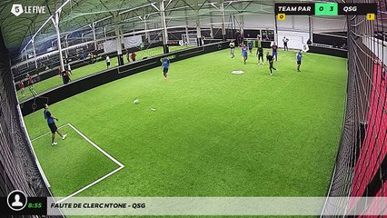 Faute de Clerc Ntone - QSG