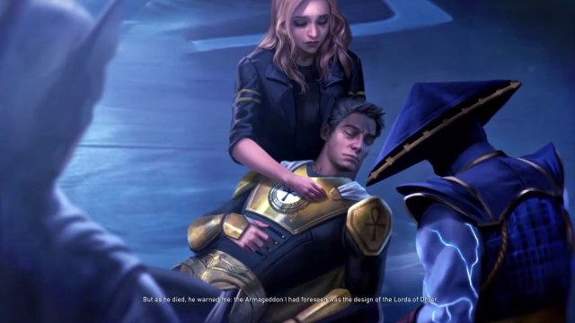 Injustice 2 - Arcade Mode - Very Hard - Raiden [Edited]