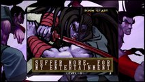 Samurai Shodown V Perfect - Arcade Mode - Rasetsumaru - Hardest [Edited]