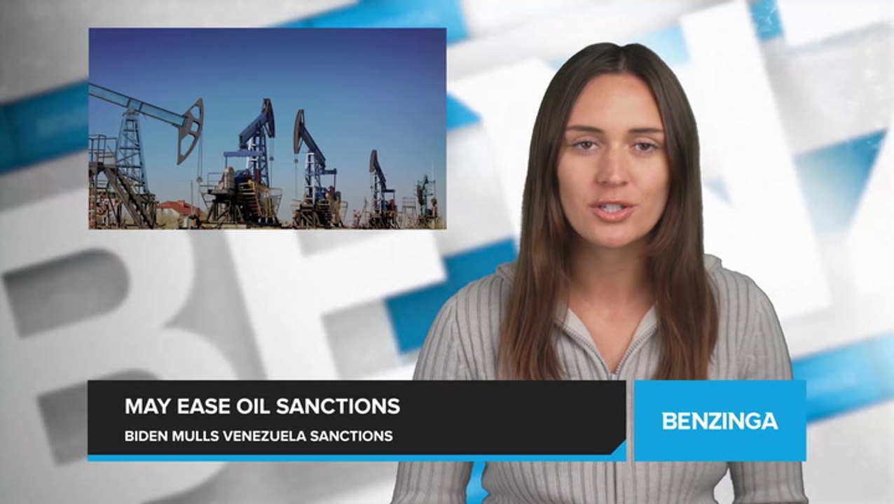 Will Easing Sanctions on Venezuela's Oil Industry Help Promote Democratic Elections? Biden Considers New Policy