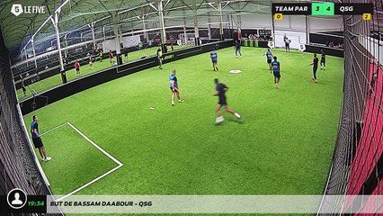 But de Bassam DAABOUR - QSG