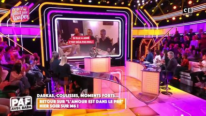 Jean-Michel Maire Makes Headlines on Touche pas à mon poste! 🎤