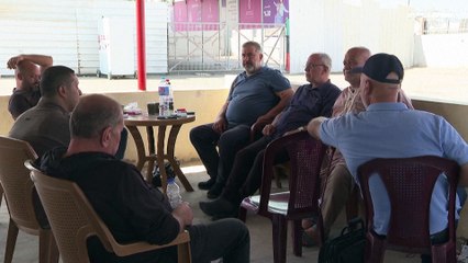 شاهد: الإبقاء على معبر رفح بين غزة ومصر مغلقا أمام انتظار مزدوجي الجنسية من الفلسطينيين