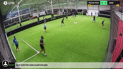 But contre son camp de QSG