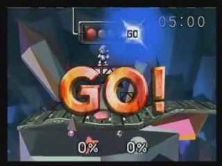 Super smash bros 64 record mode classique Very hard