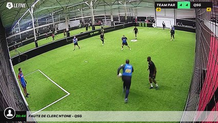 Faute de Clerc Ntone - QSG