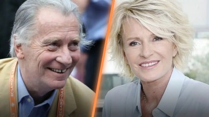 William Leymergie : Sophie Davant fait une révélation bouleversante