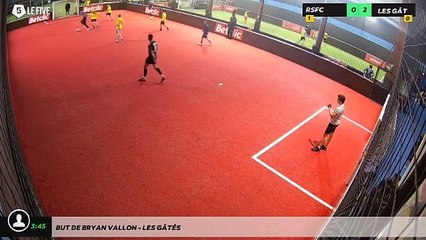 But de Bryan VALLON - LES GÂTÉS
