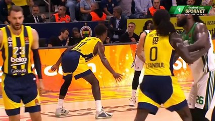 Fenerbahçe 83-69 Panathinaikos (FULL)