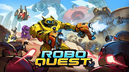 Roboquest - Trailer date de sortie