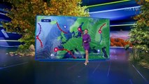 Marzena Slupkowska Polska Pogoda w TVPis (17/10/2023)