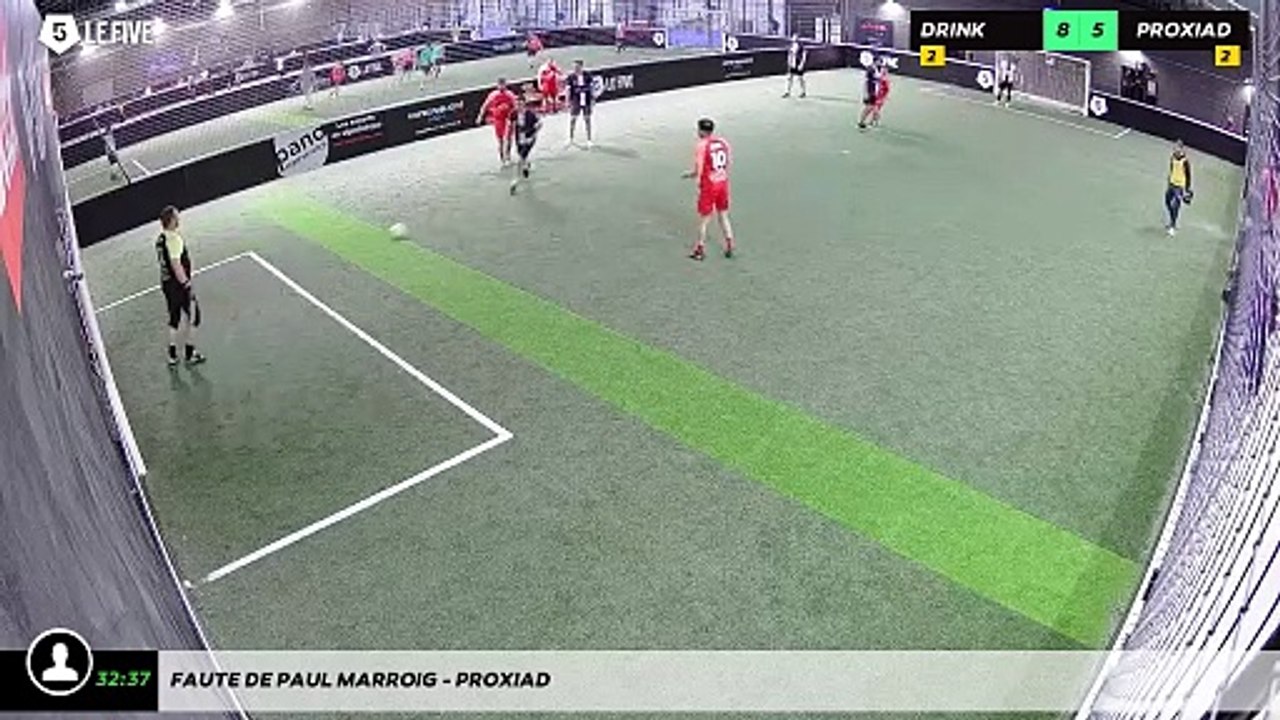 Faute de Paul Marroig - Proxiad