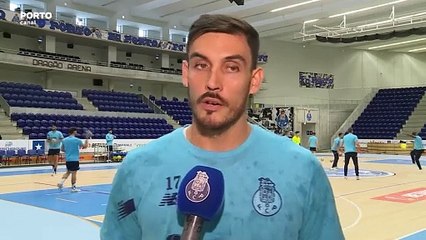 Antevisão Andebol