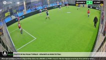 Faute de Bayram Topbas - Grange Au Bois Futsal