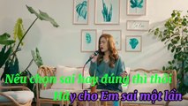 Mối Tình Không Tên - Thúy Loan cover