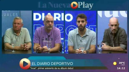 Diario Deportivo - 17 de octubre - Leonel Navarro