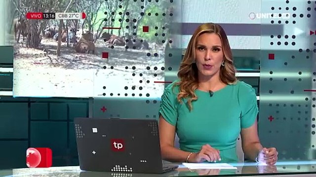 Más de 50 mil litros de agua se distribuyen en municipios cruceños afectados por la sequía