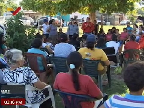 Monagas | Instalan UPPAZ para más de 700 habitantes de Maturín