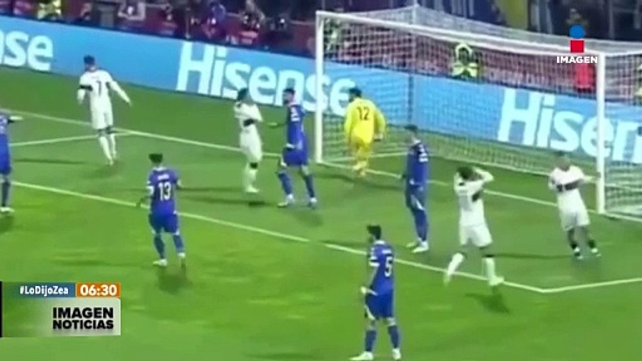 Cristiano Ronaldo y Portugal aplastaron a Bosnia en la Eurocopa | Imagen Deportes