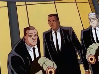 Men in Black Men in Black TV E013 – The Take No Prisoners Syndrome