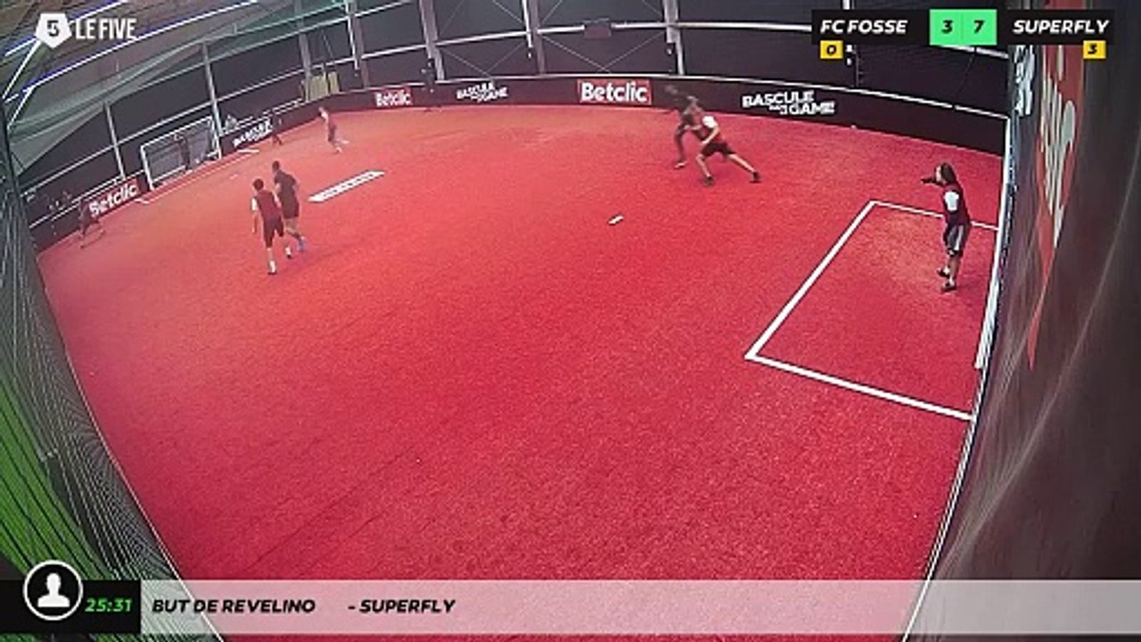 But de Revelino         - SUPERFLY