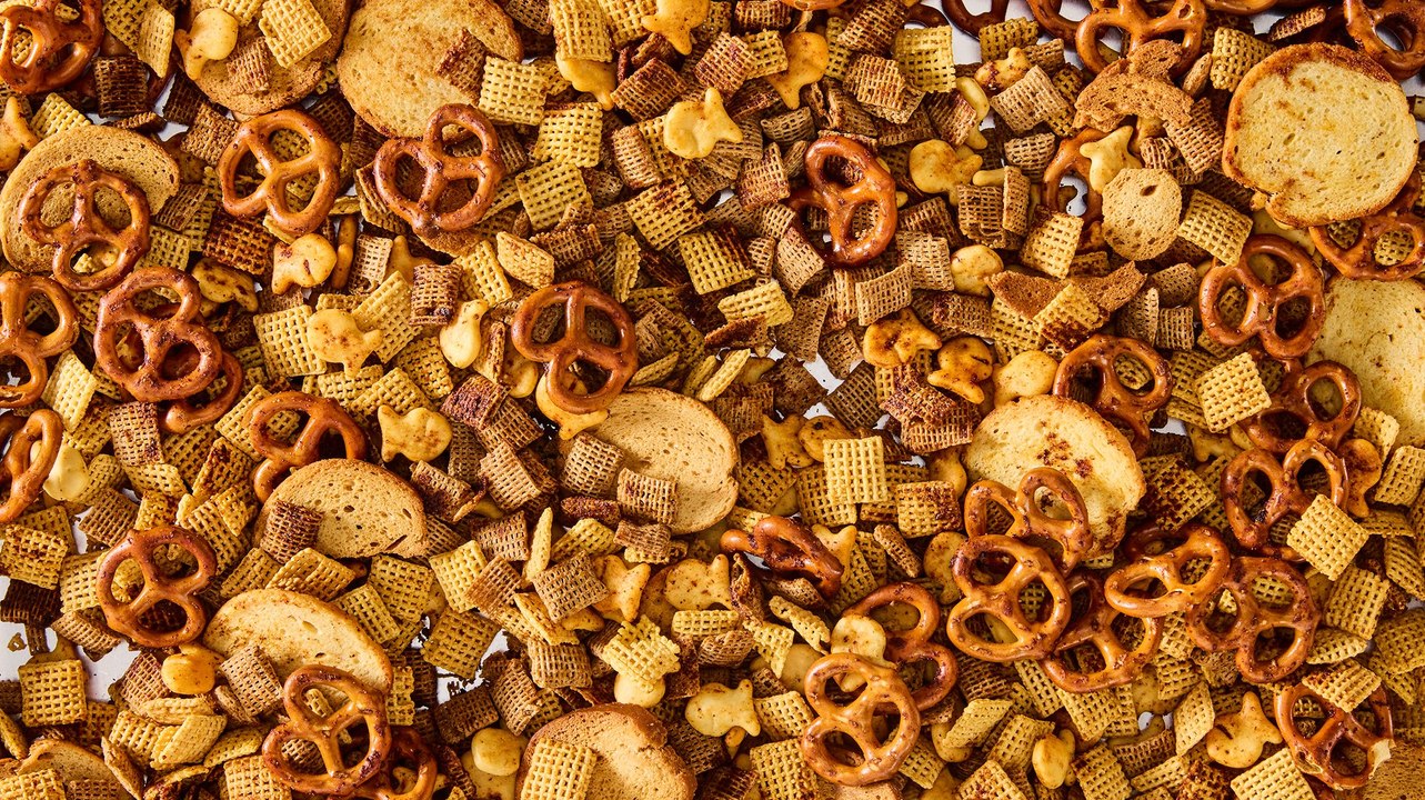 Homemade Chex Mix Is Cheaper AND More Delicious Than The Store-Bought Stuff