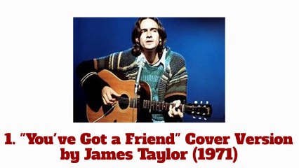 25 Songs You Didn't Know Were Covers (Part 6)