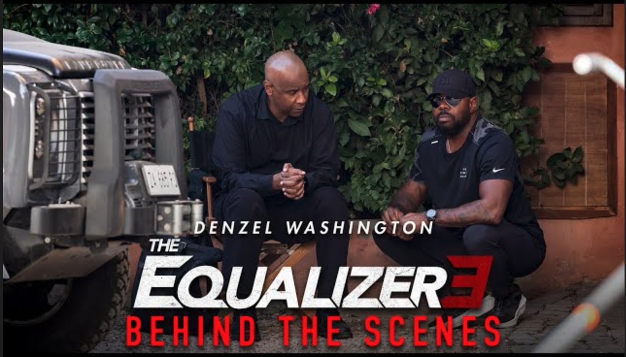 The equalizer 2024 full movie dailymotion