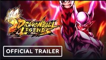 Dragon Ball: Legends | Official 'Ultra Super Janemba' Reveal Trailer