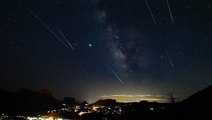One of the Year's Most Impressive Meteor Showers Peaks This Weekend—Here's How to See the Orionids