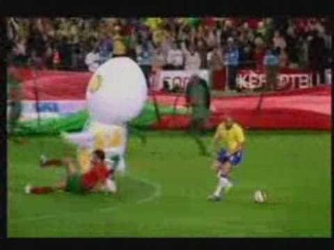 Nike Football - Joga Bonito - Brazil Vs Portugal