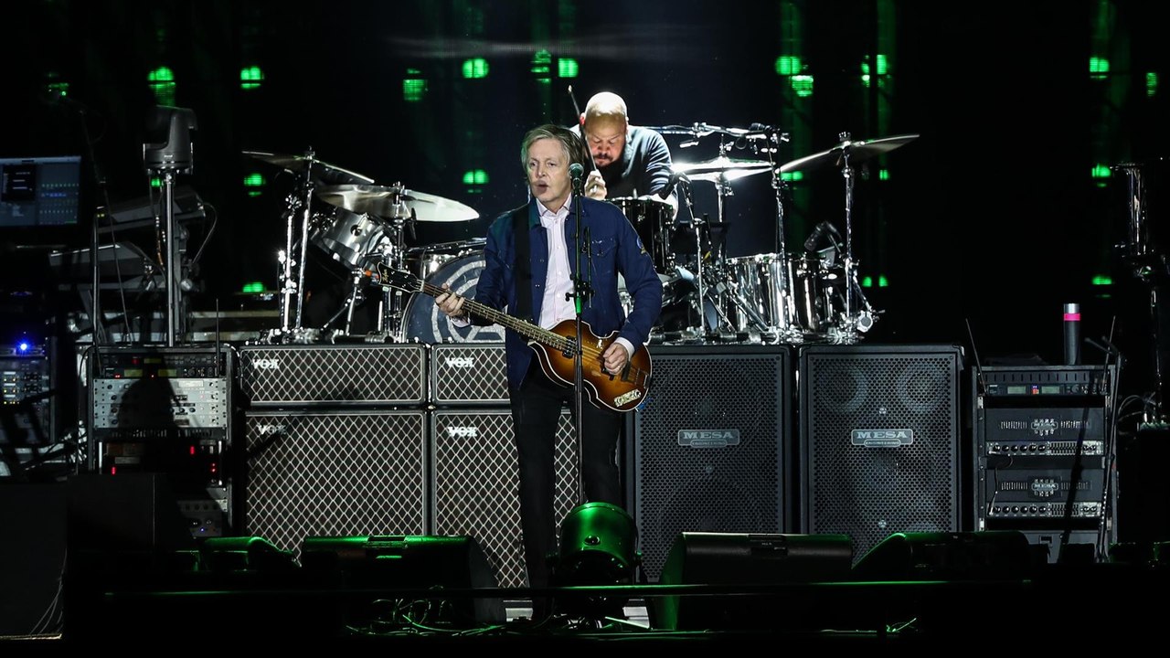 Icónico bus de Paul McCartney utilizado en la década de 1970 será subastado por miles de dólares