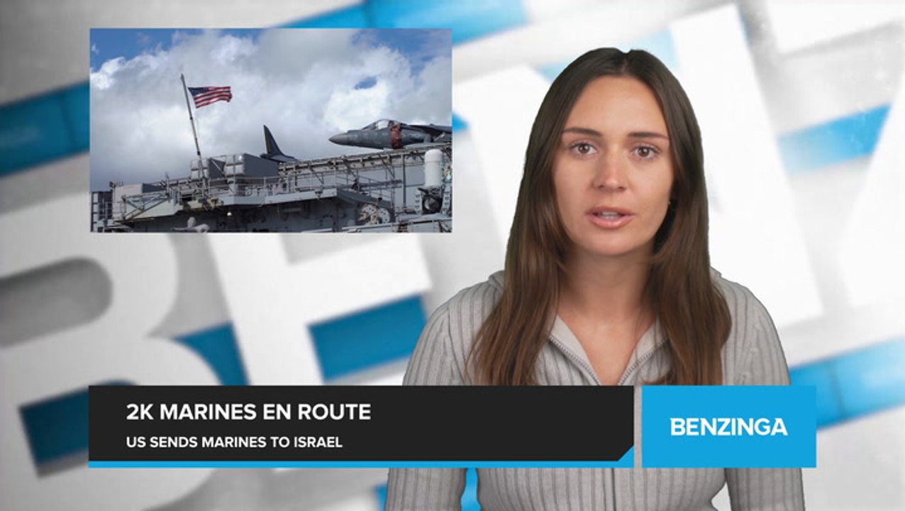 2,000 Marines and Sailors En Route to Israel to Prevent Escalation of Conflict